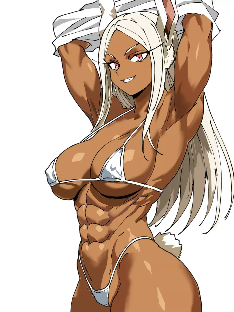 Rumi Usagiyama [@captain_tai_art_]