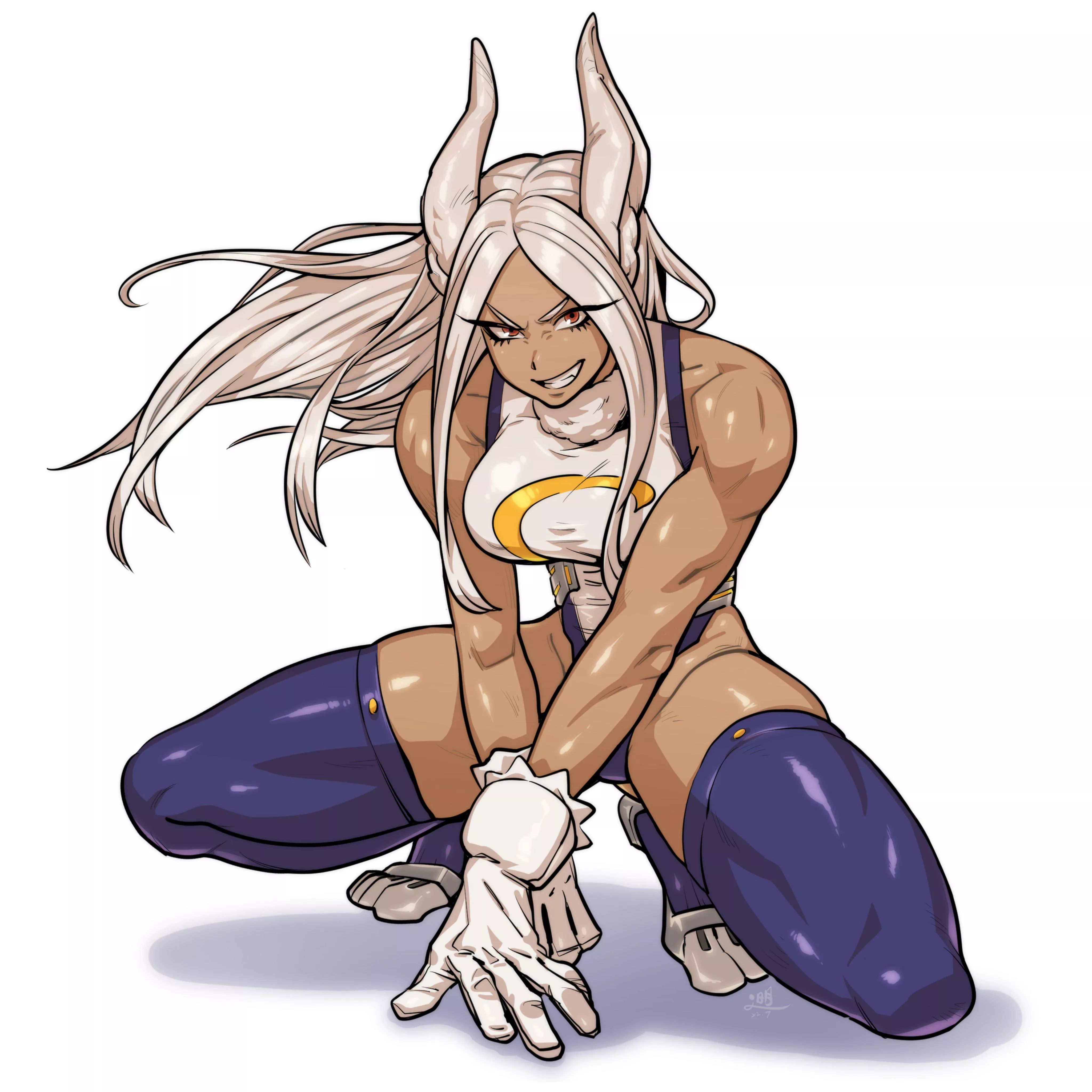 Rumi Usagiyama [@lilminindahouse]