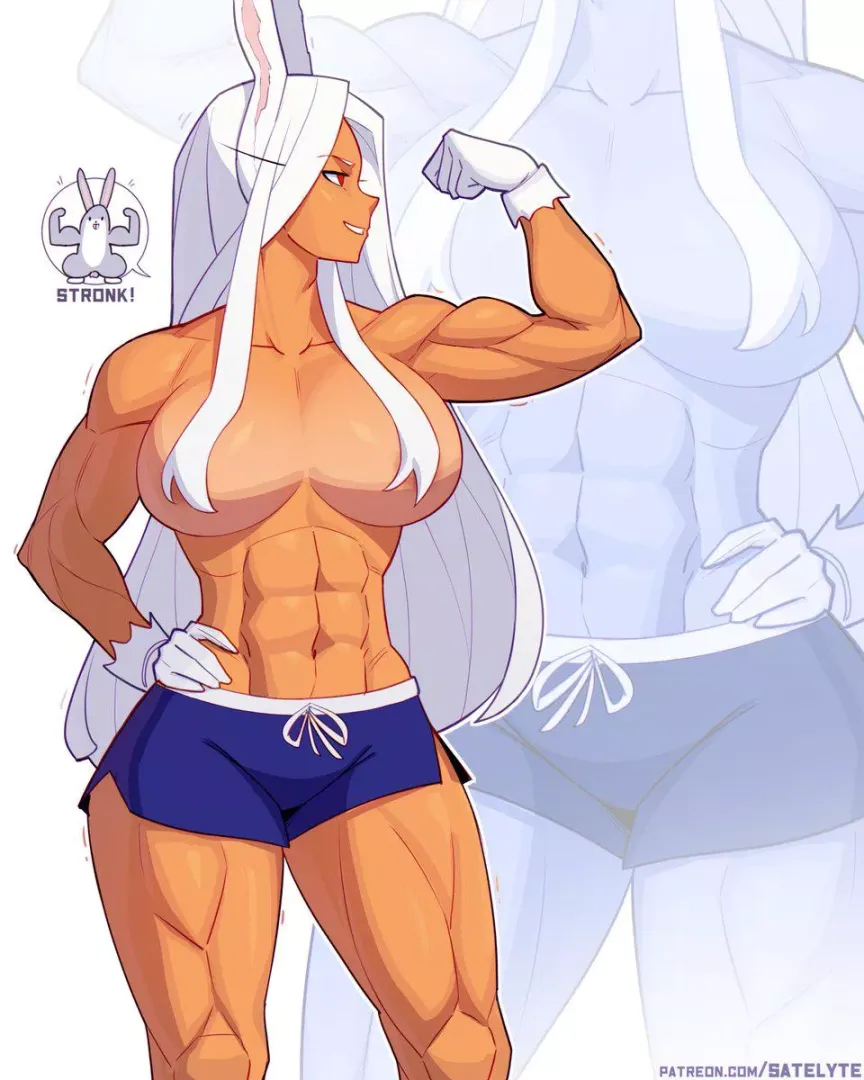 Rumi Usagiyama [@satelyte_art]