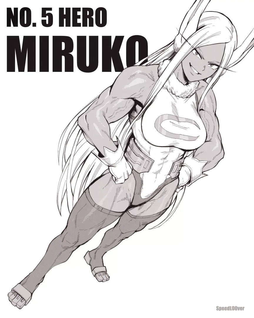Rumi Usagiyama [SpeedL00ver] 