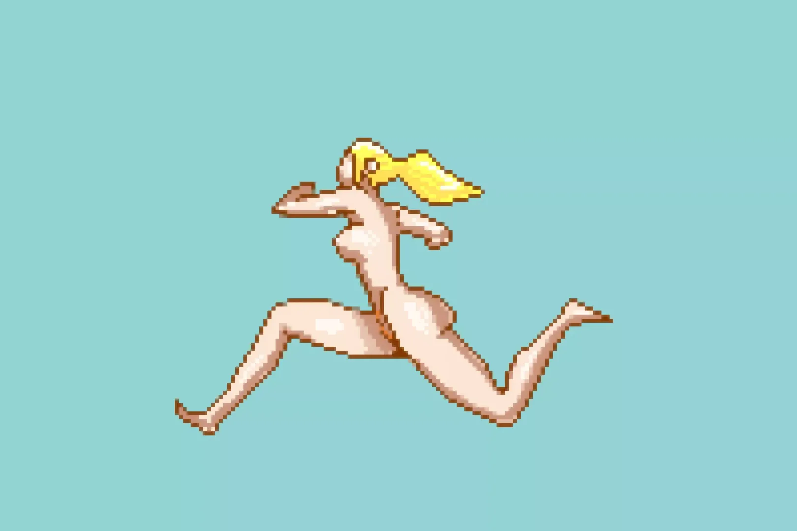 RUN! by yours truly.