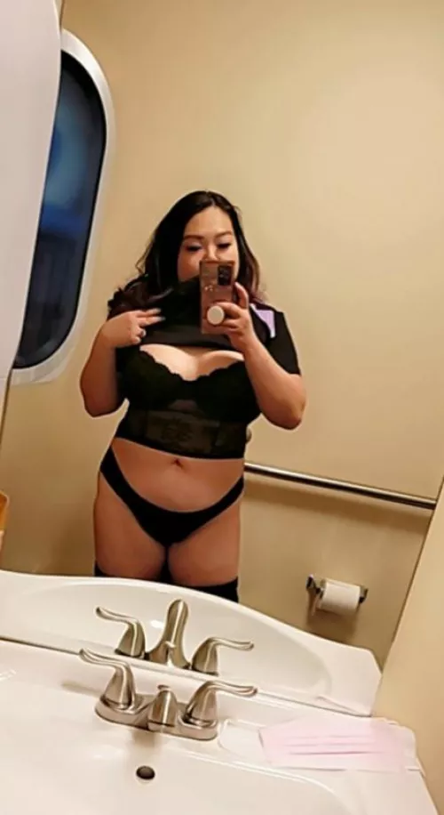 Run your hands under my scrubs