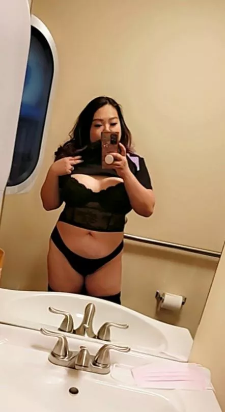 Run your hands under my scrubs