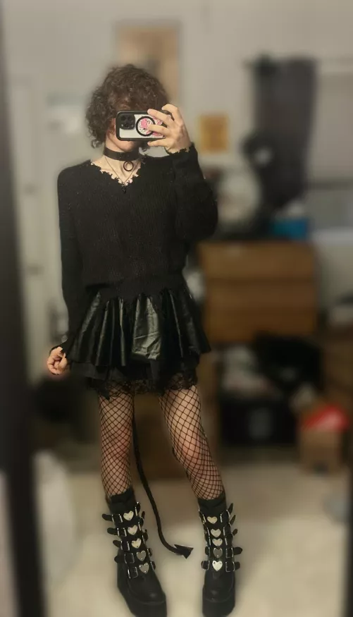 running with the devil