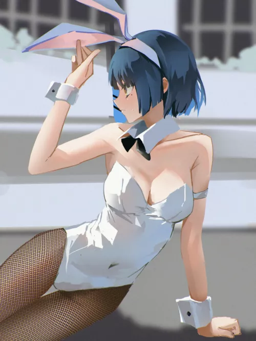 Ryo The Bunny Girl (Bocchi The Rock)