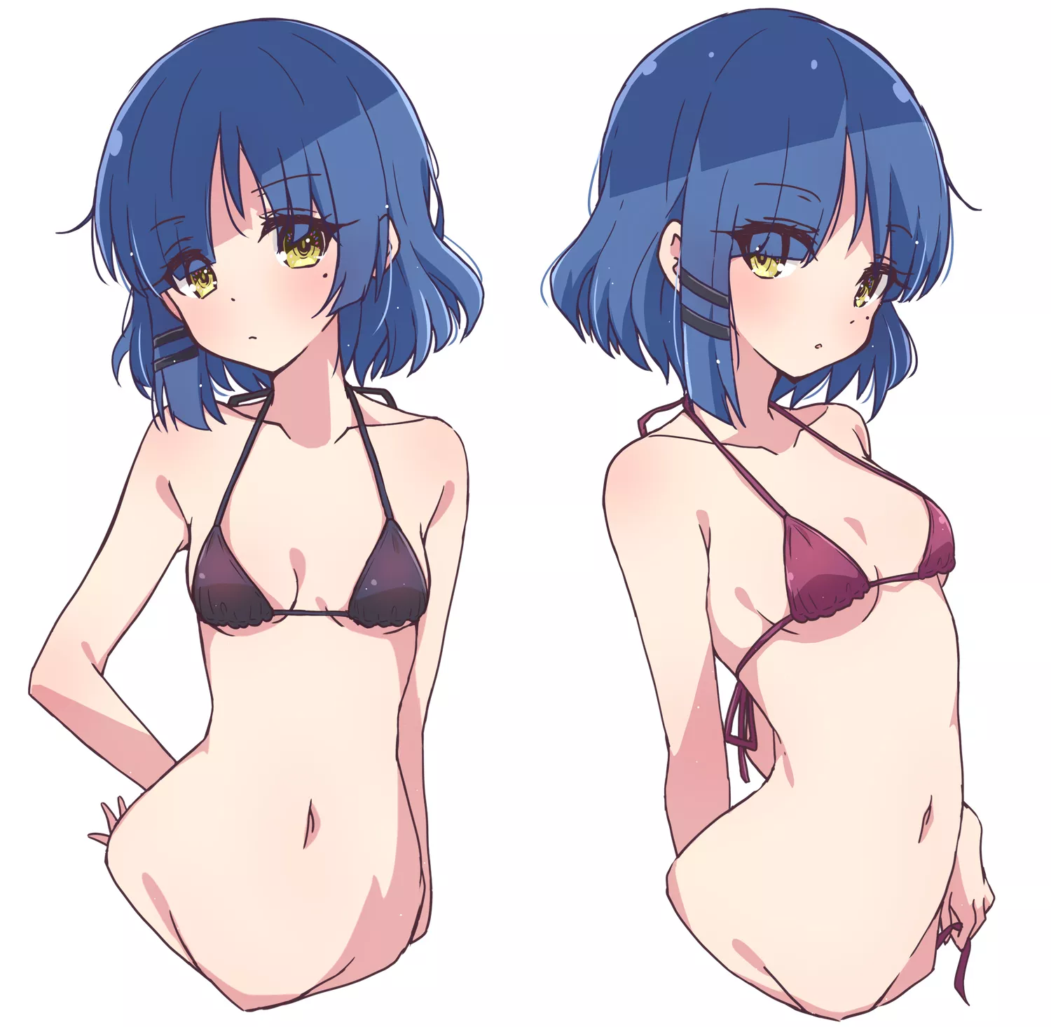 Ryo Yamada micro bikini [Bocchi the rock!]