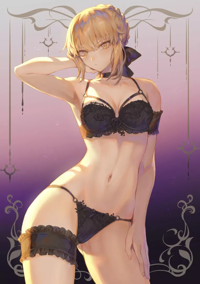 Saber Alter [Fate/GO]