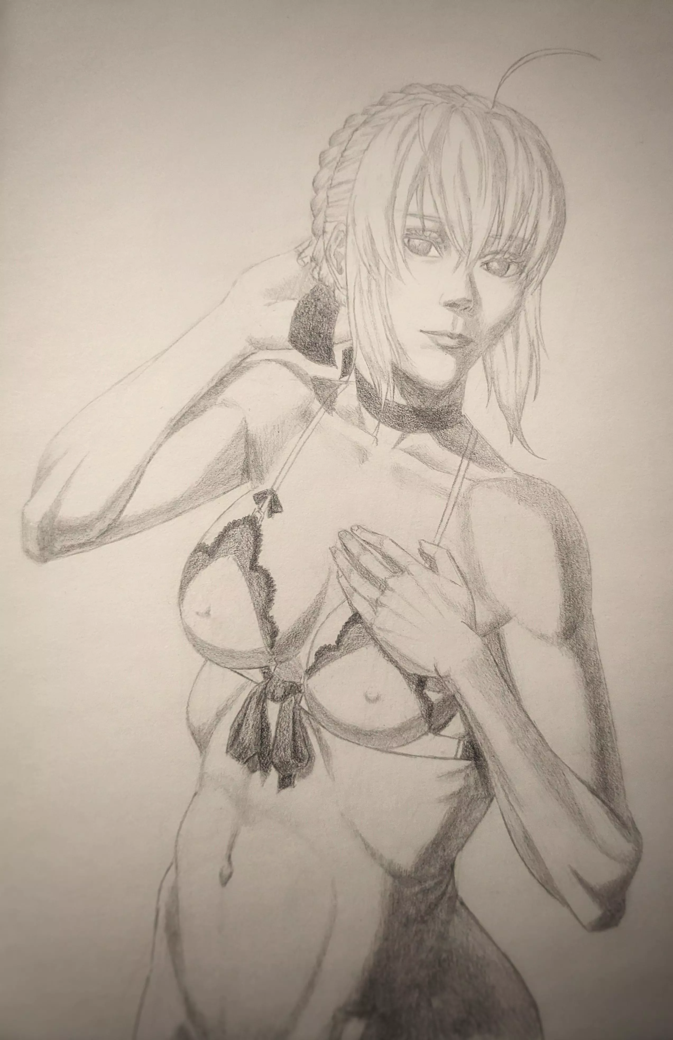Saber [Original]