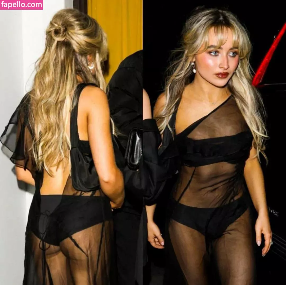 Sabrina Carpenter