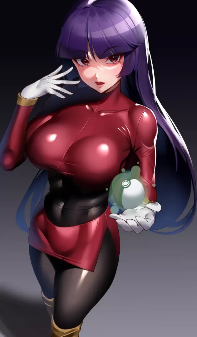 Sabrina [Pokemon]