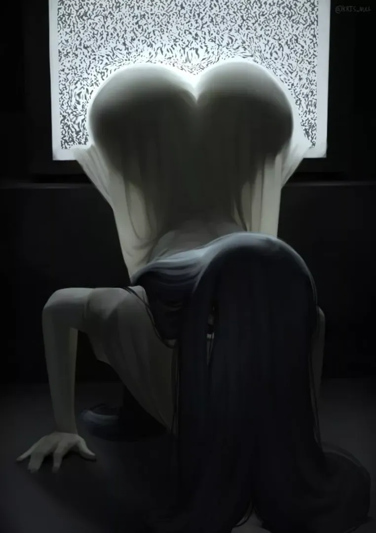 Sadako (Kris null) [the ring]