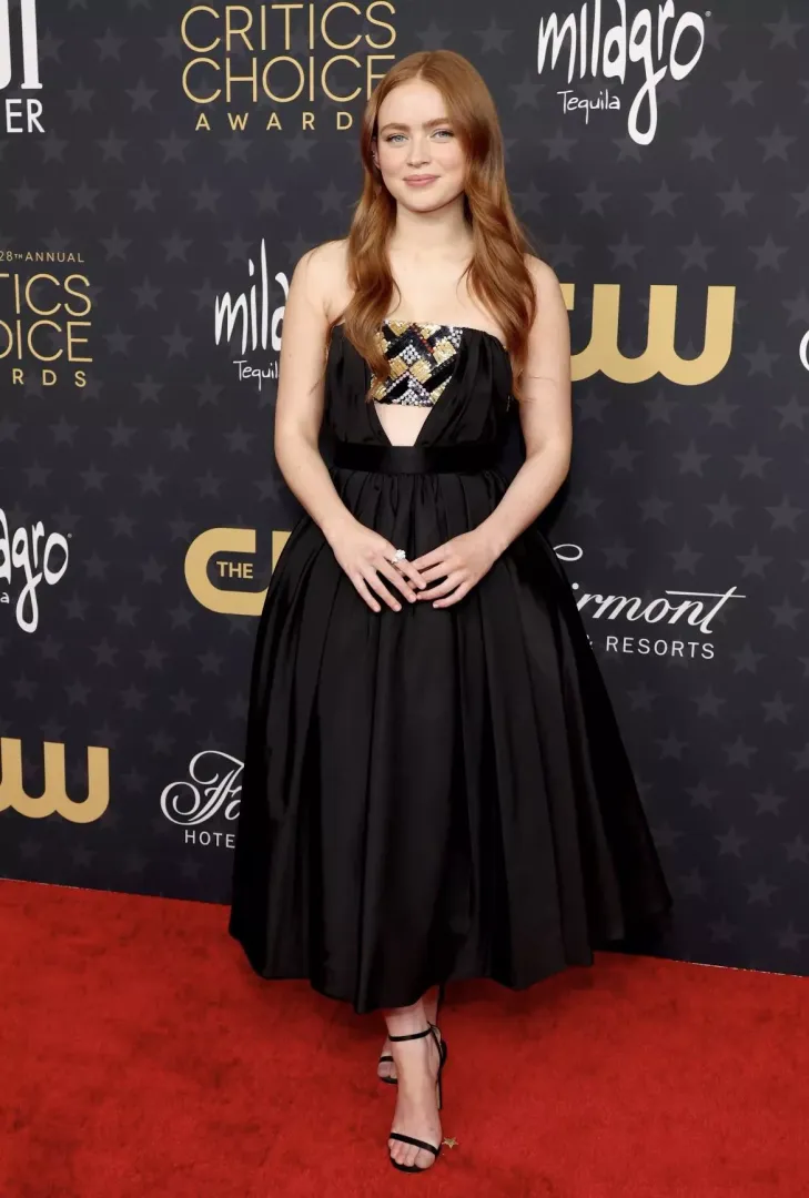 Sadie Sink