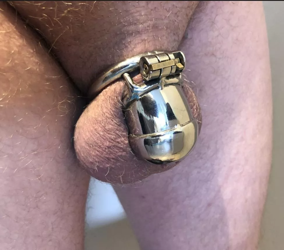 Safely locked 🫡