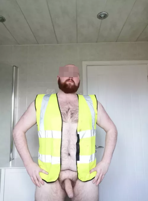 Safety first