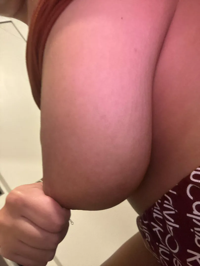 Saggy enough?