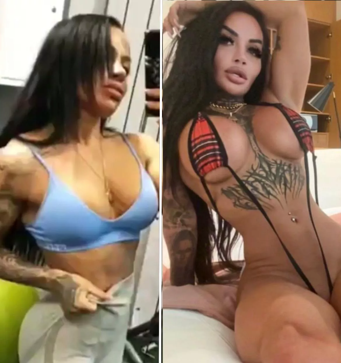 Saggy just didn’t fit me