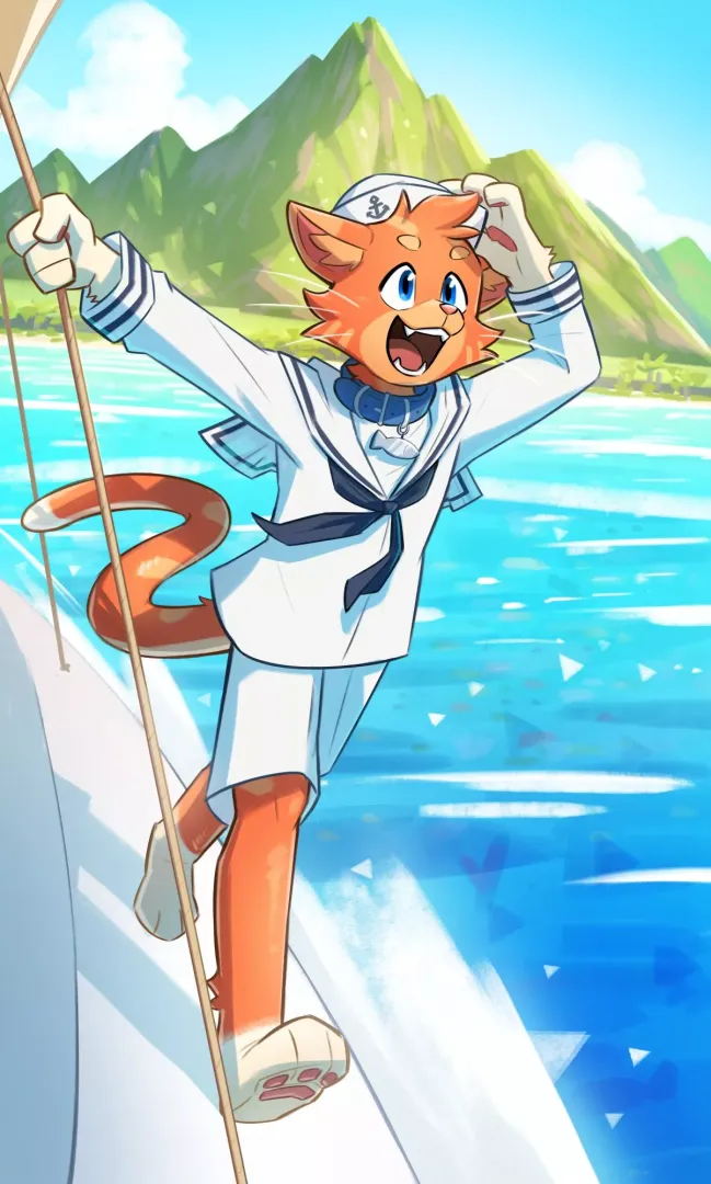 Sail Away! [efi_arts]