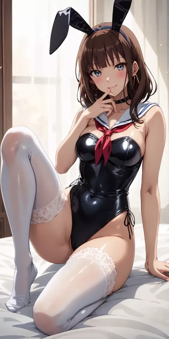 Sailor Bunny