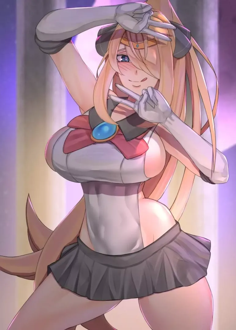 Sailor Cynthia