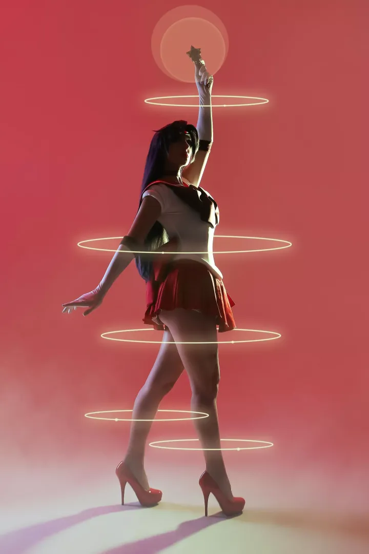 Sailor Mars by sevir_cosplay