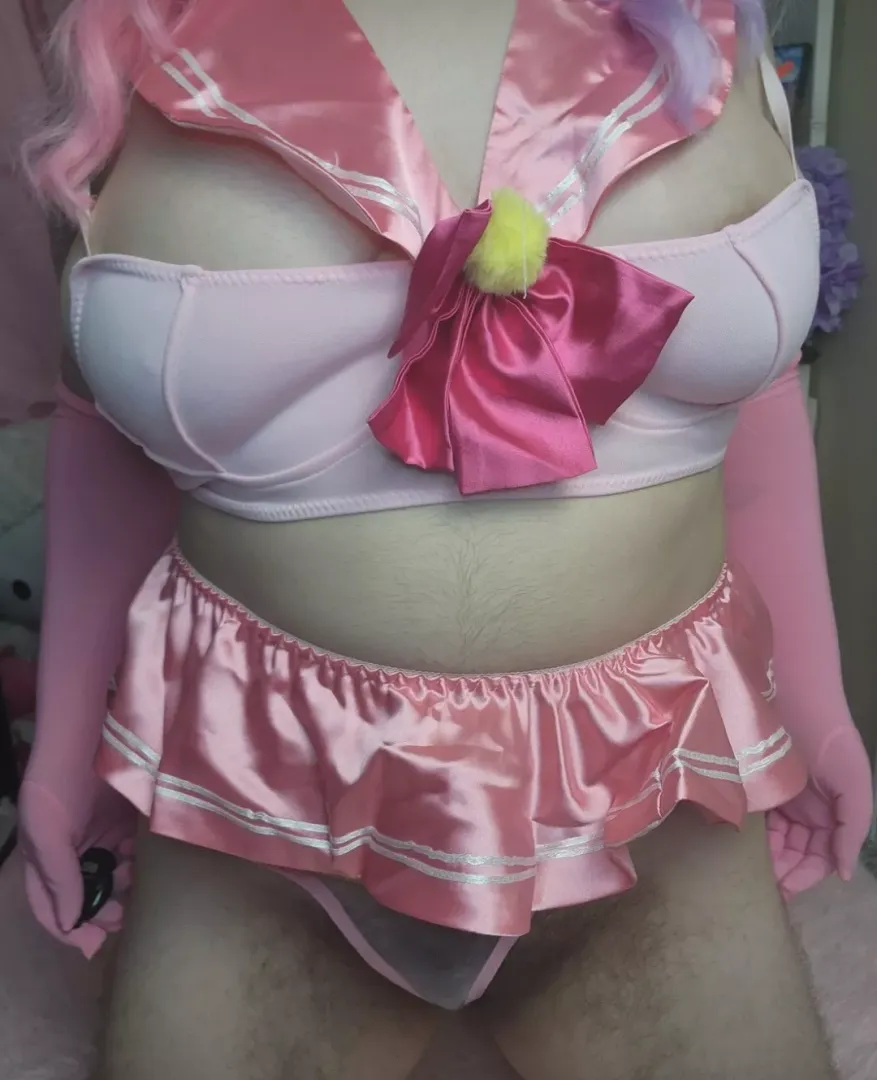 Sailor Moon themed shoot :3