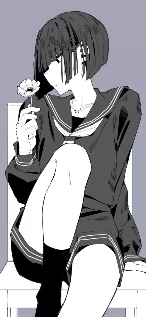 Sailor uniform boi