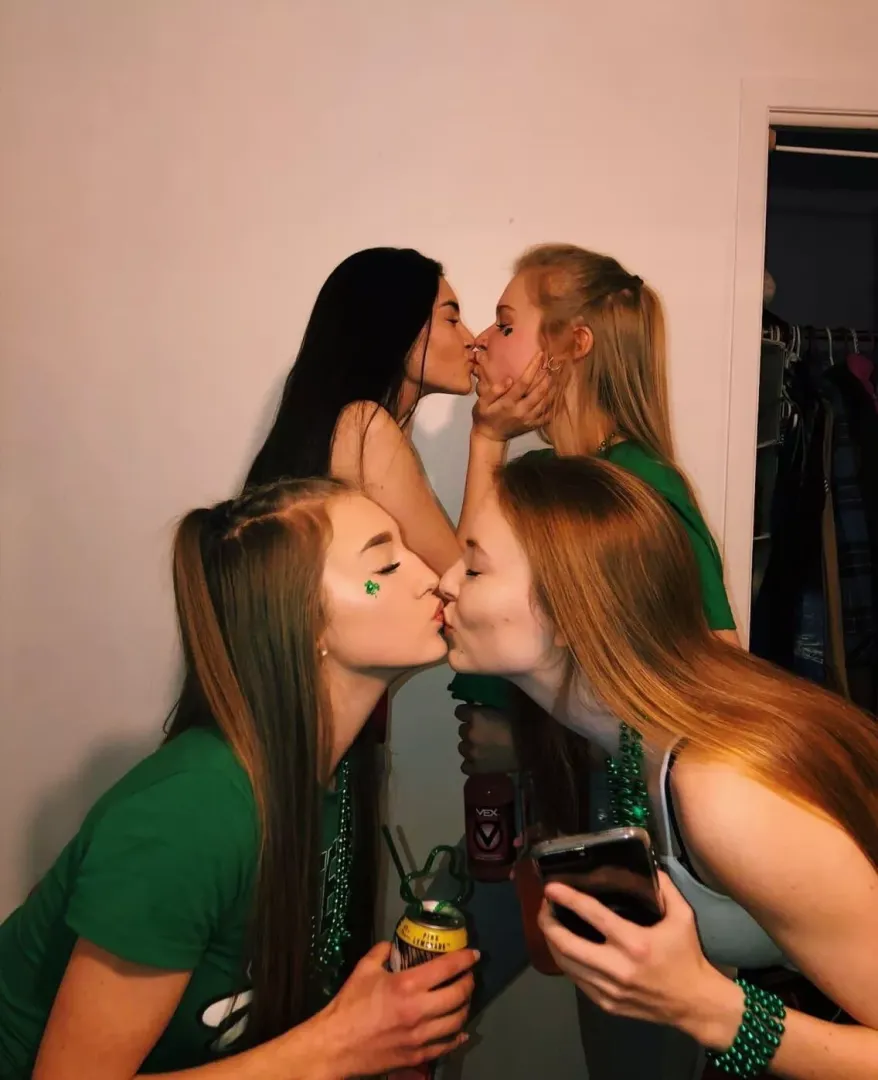 Saint patty’s day party