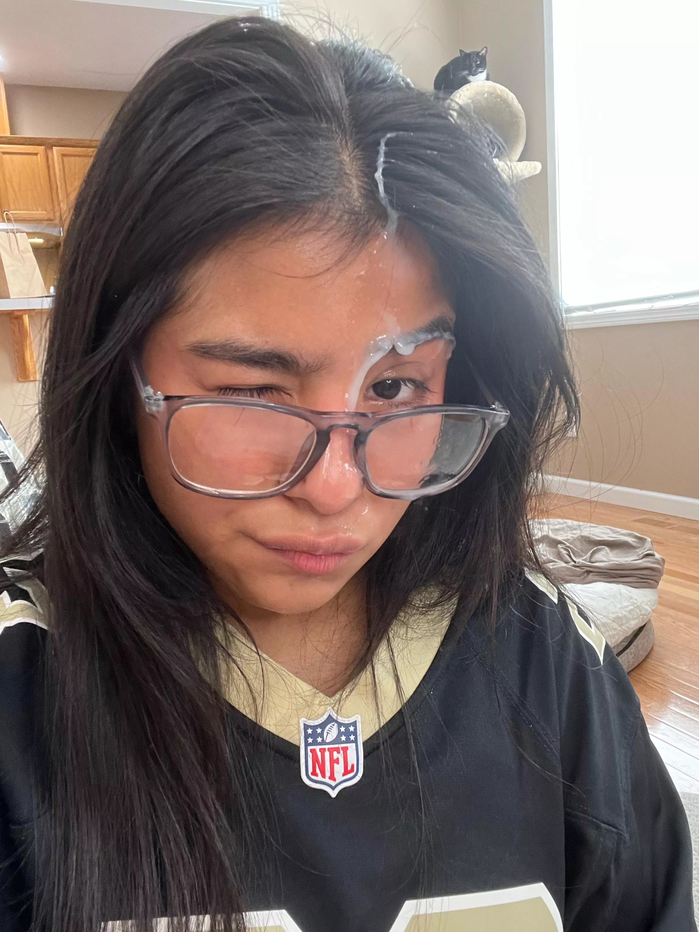 Saints lose :(