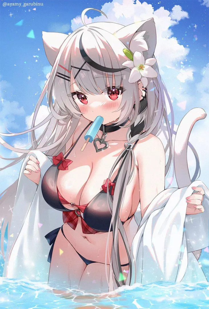 Sakamata Chloe [Hololive]