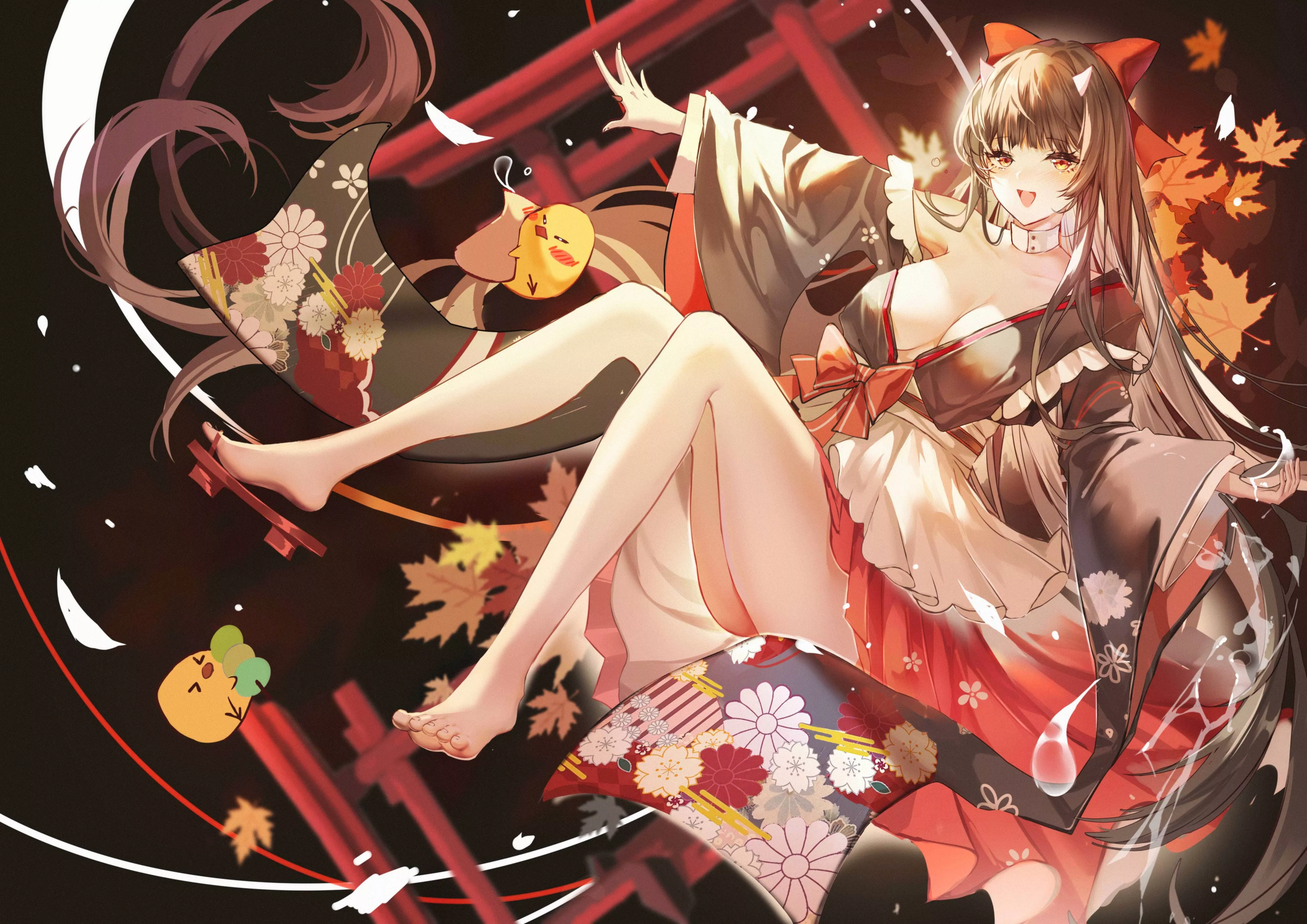 Sakawa [Azur Lane]