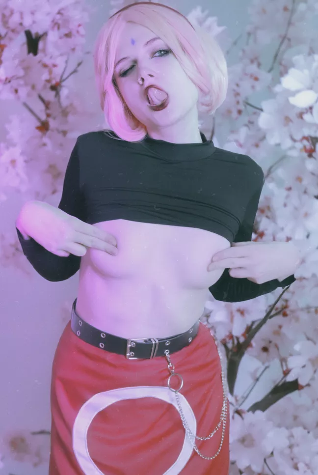Sakura by Ave Ria