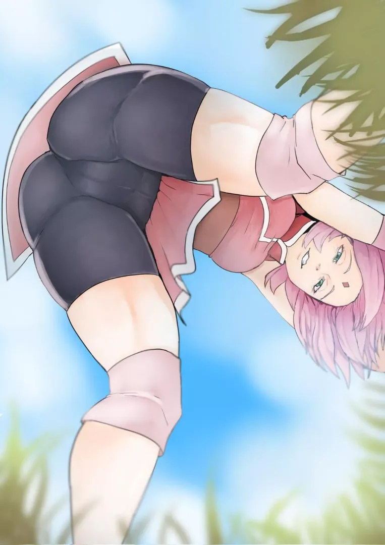 Sakura by me