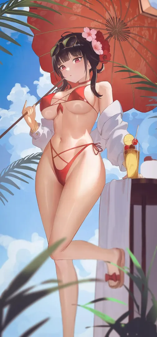 Sakura [Nikke]