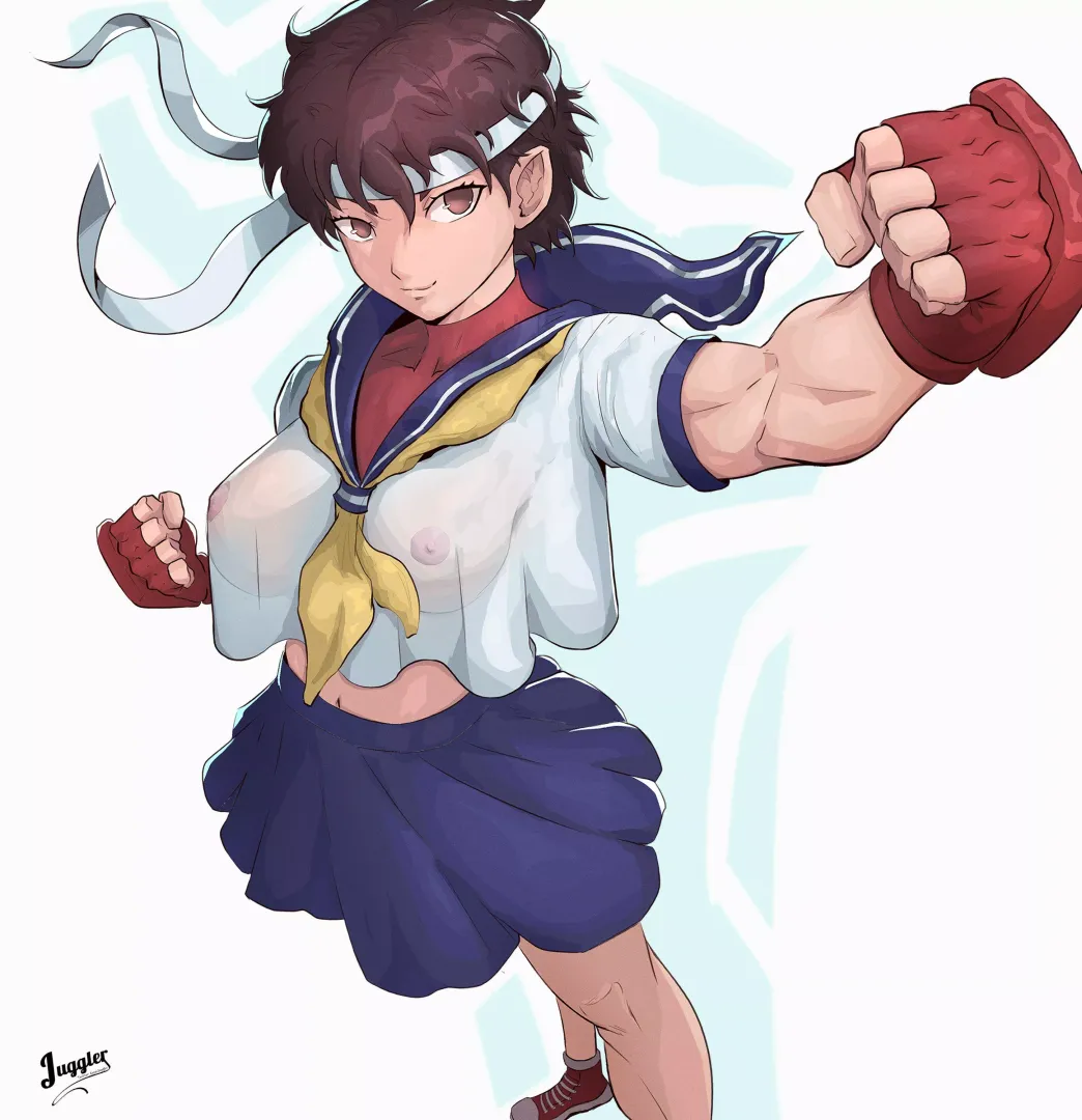 Sakura [@Sun_Juggler]