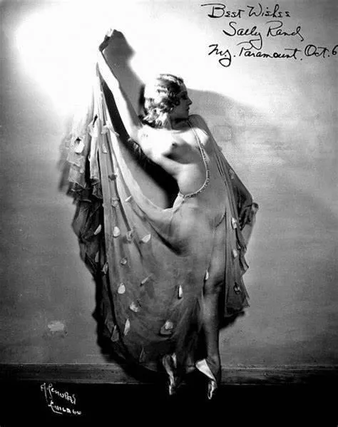 Sally Rand
