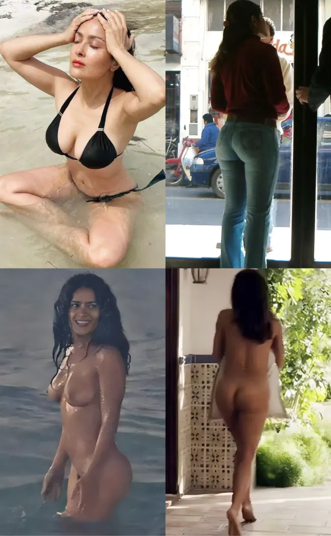 Salma Hayek