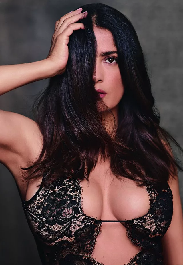 Salma Hayek