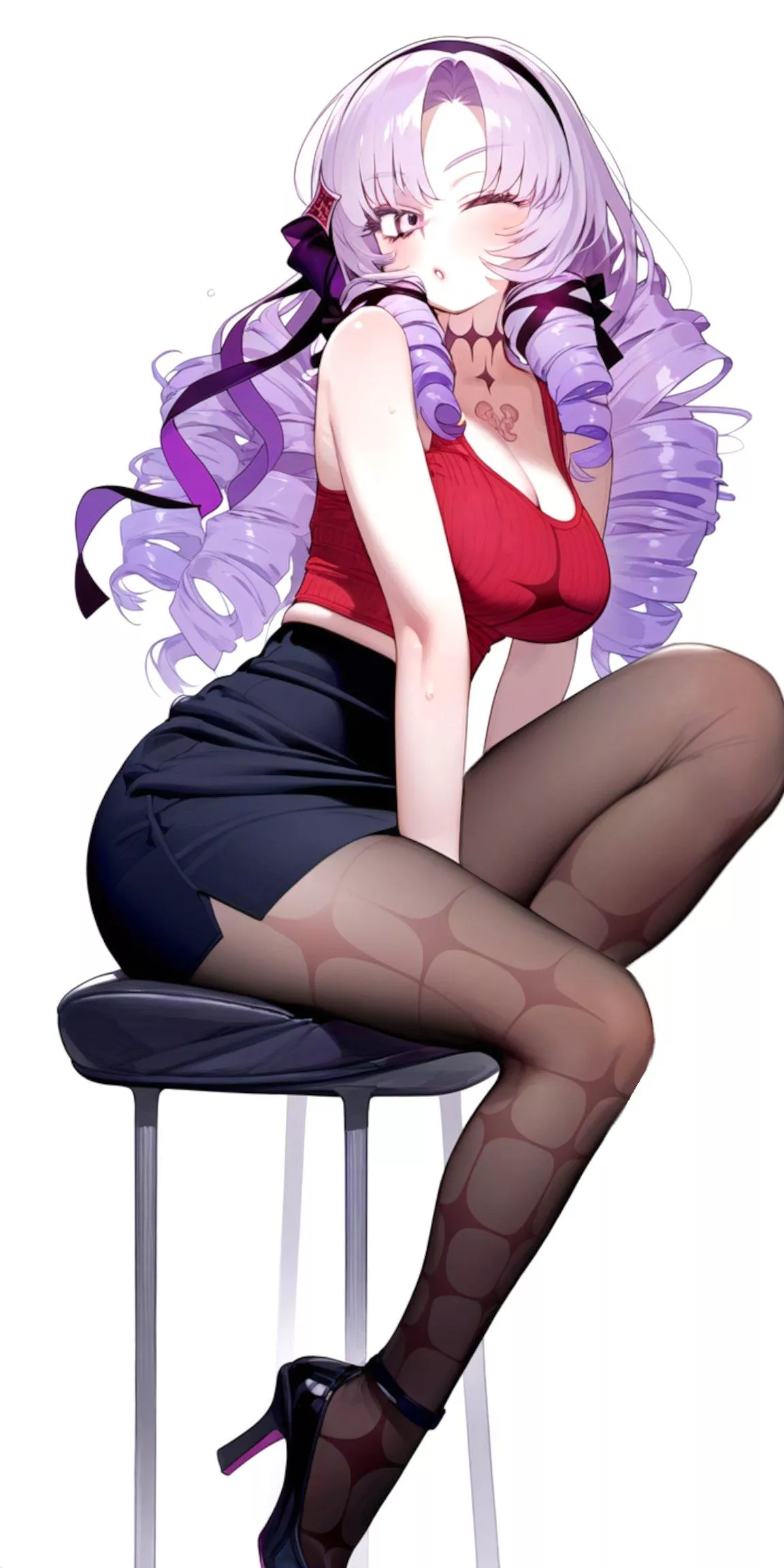 Salome Hyakuman [Nijisanji]