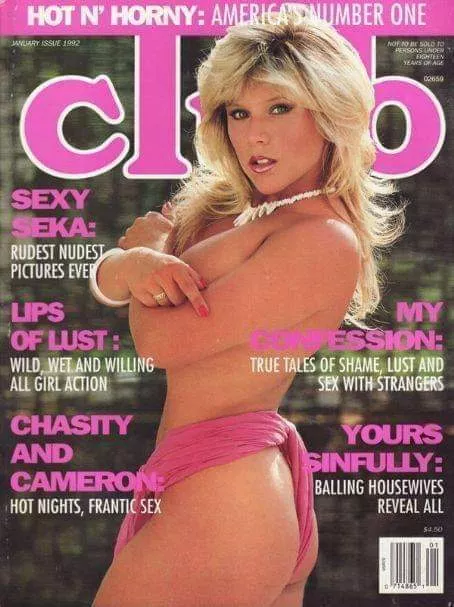 Samantha Fox, 1992