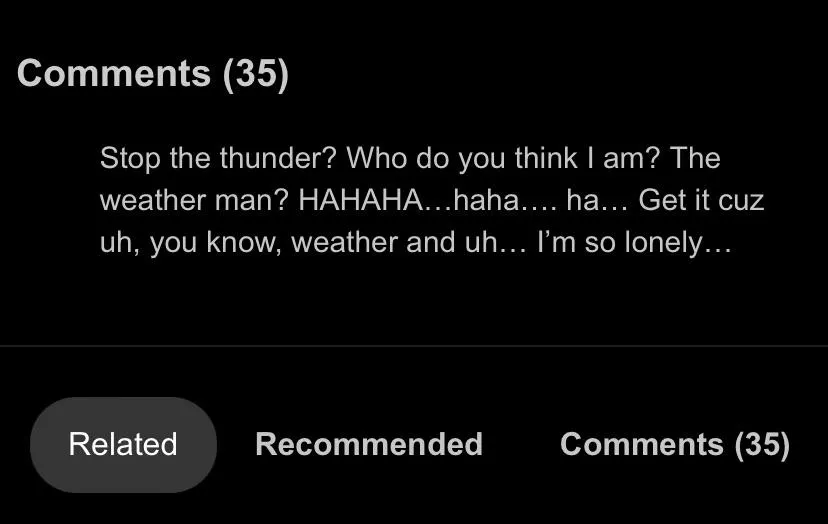 Same man, same