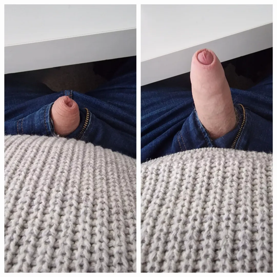 Same view, different state of arousal