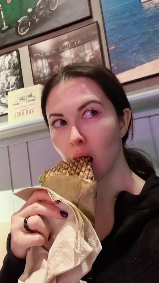 Sammich.