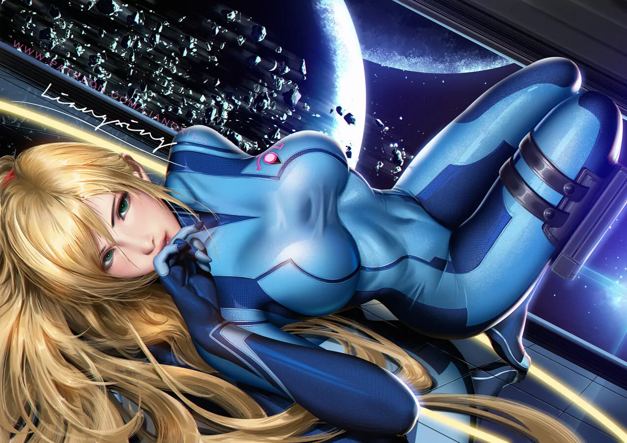 Samus Aran (Liang Xing)