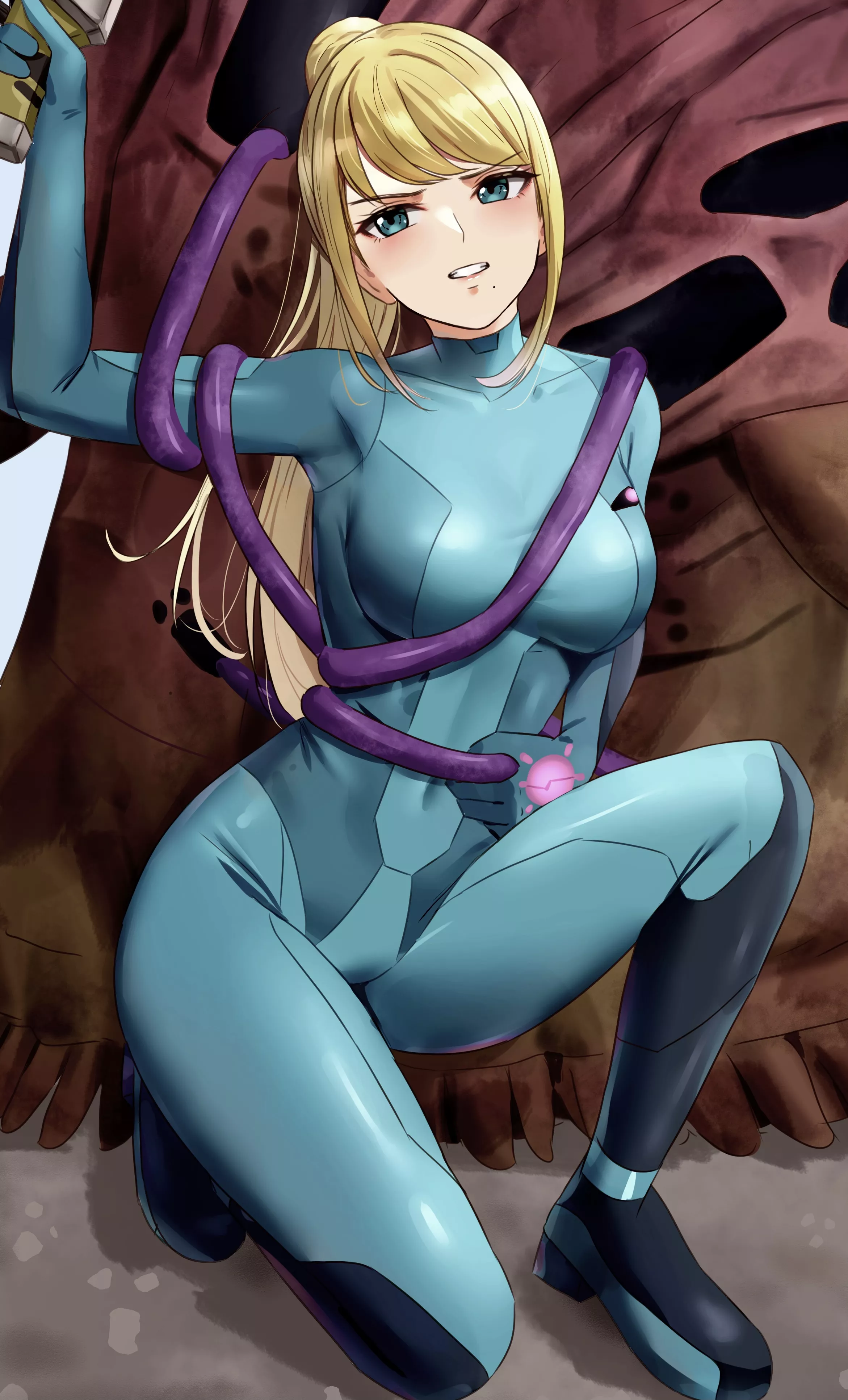Samus Aran [Metroid]