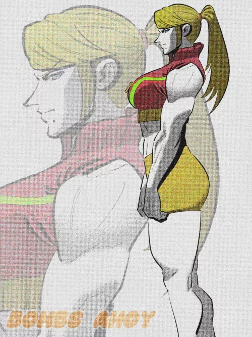 Samus [@BombsAh0y]