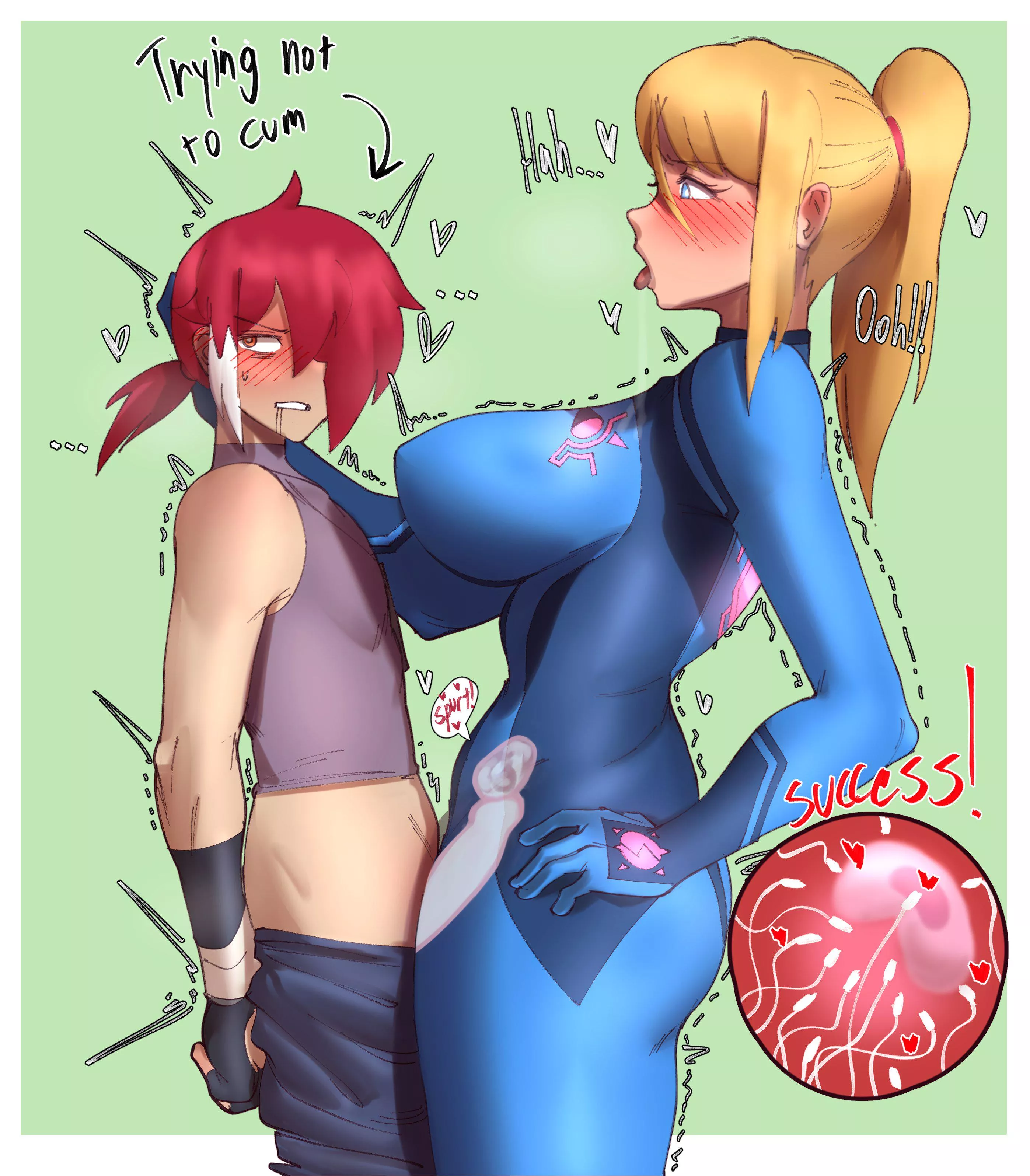 Samus is too strong