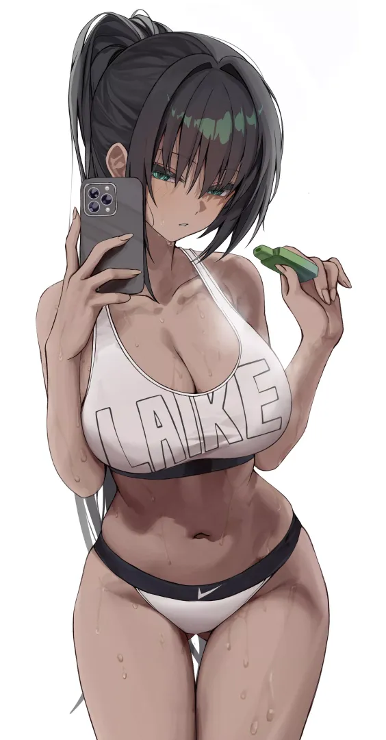 Sana Suiryoku [Artist's Original]