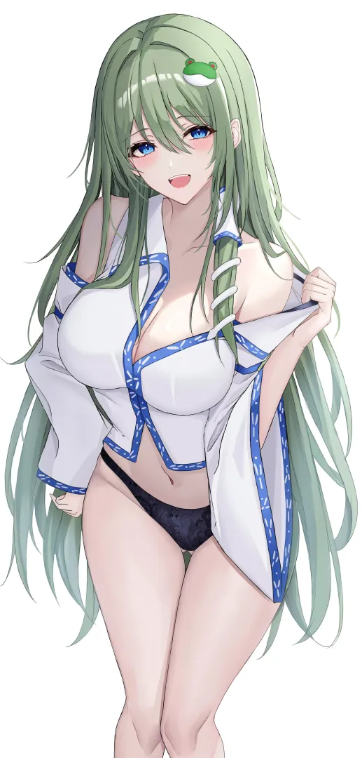 Sanae Kochiya [Touhou]