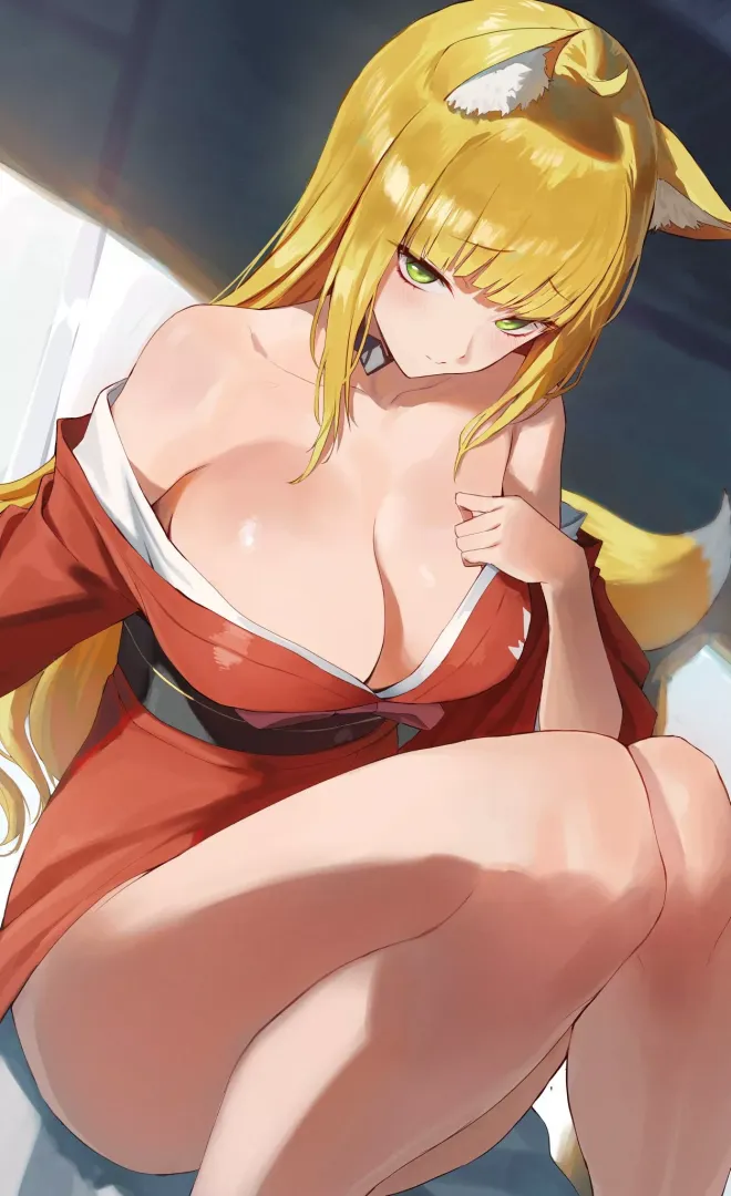 Sanjouno Haruhime [Danmachi]