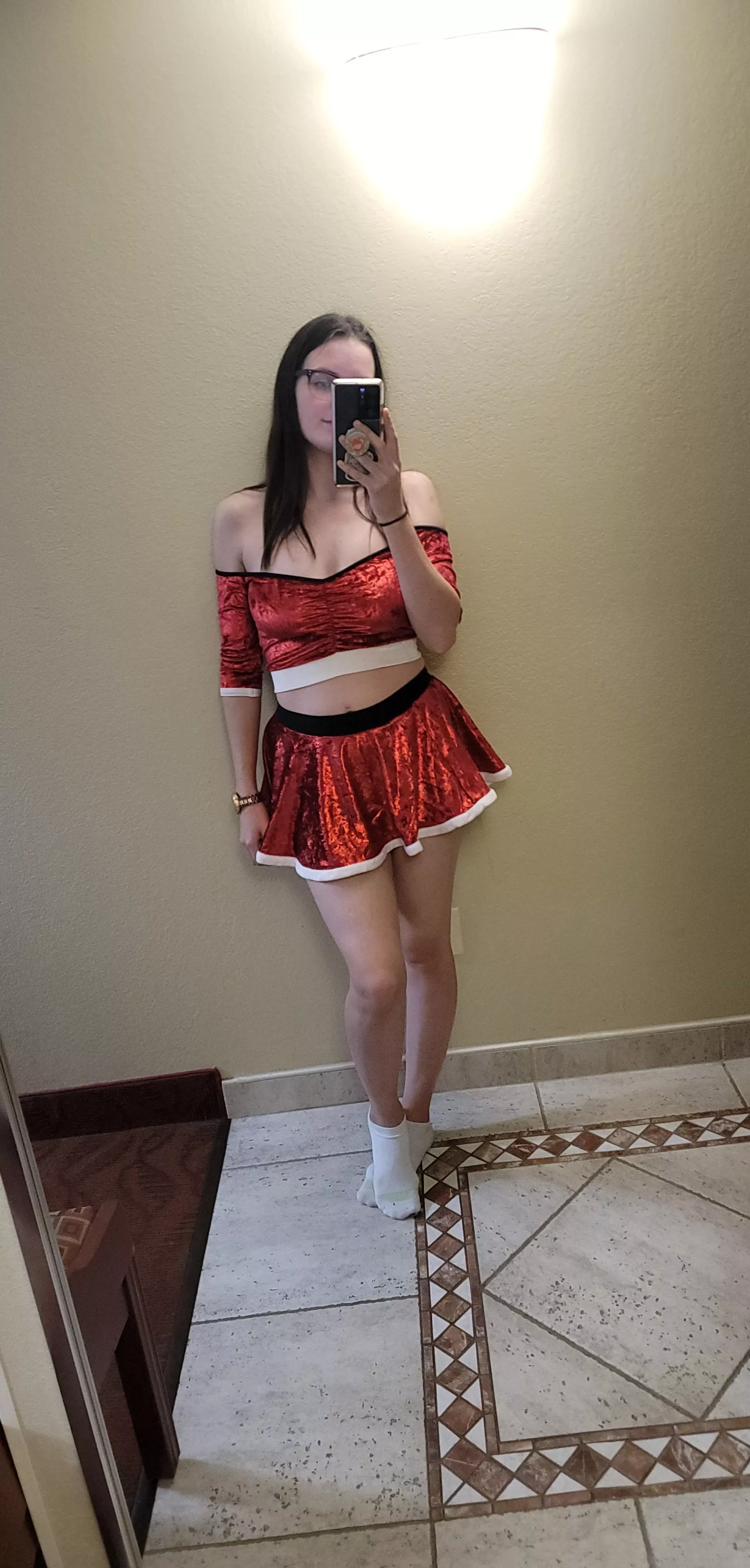 Santa baby 😏
